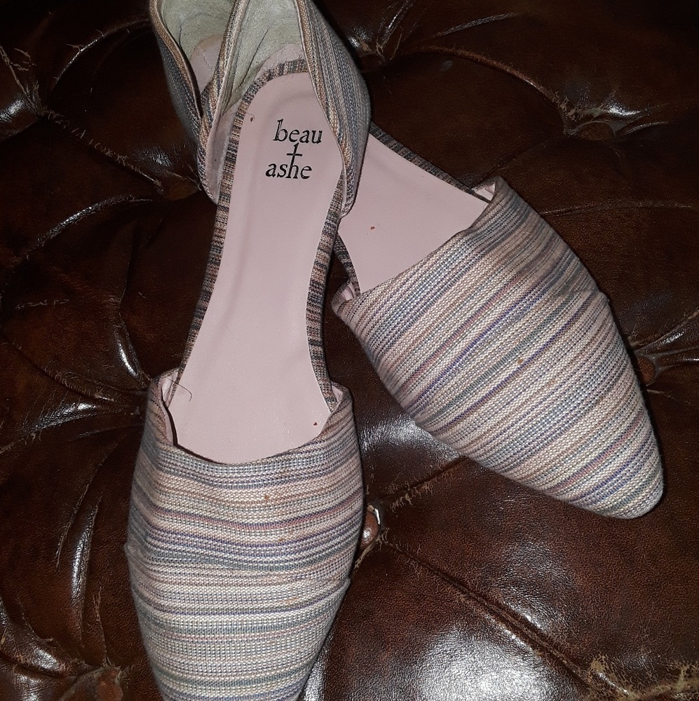 Flat close toe
